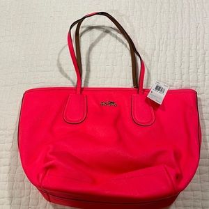 COPY - Coach tote bag